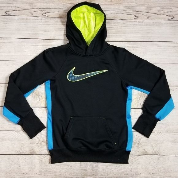 Nike Tops - NIKE THERMAFIT WOMENS SMALL HOODIE